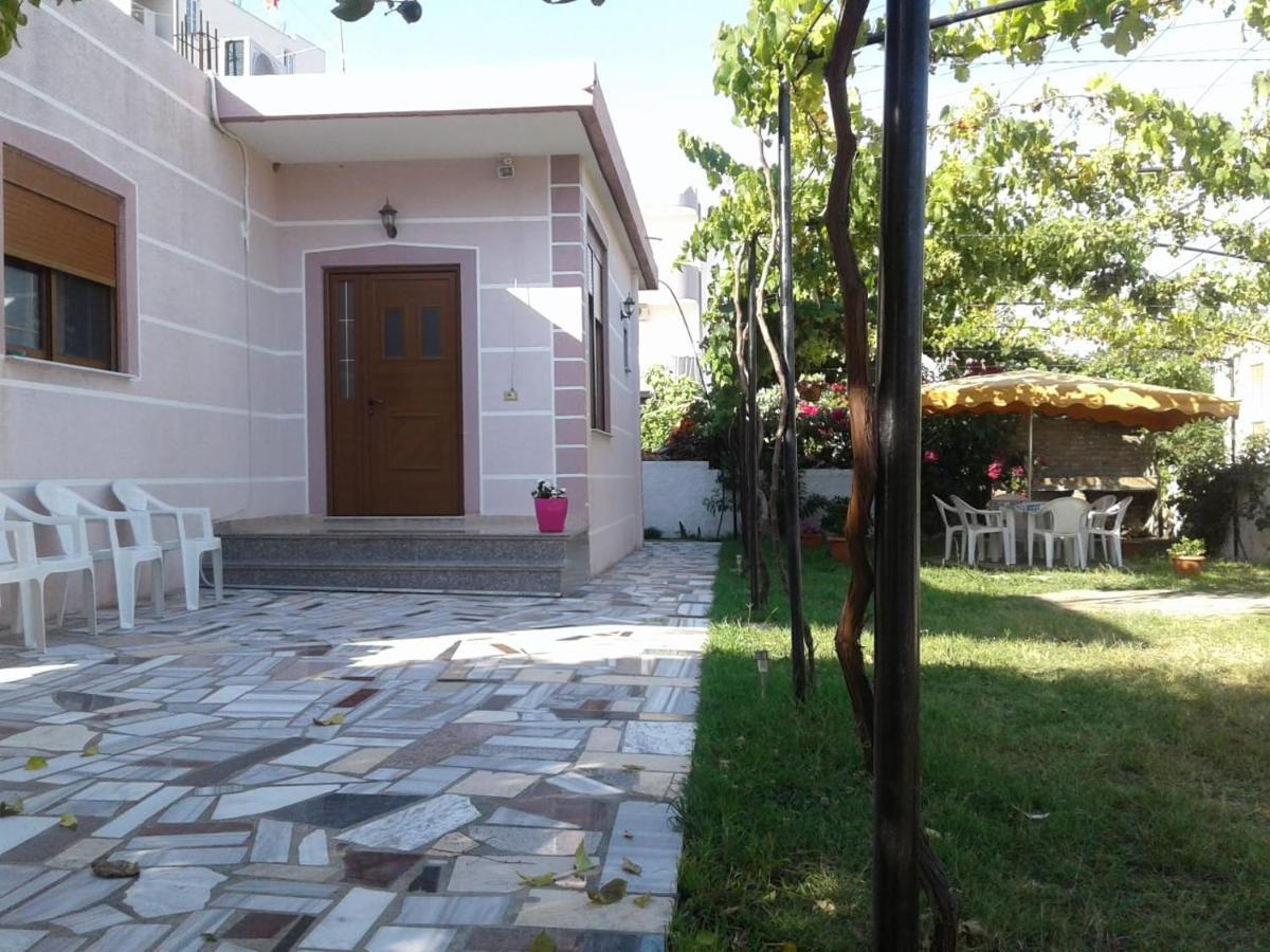 Apartments Orkidea Ksamil Exterior foto
