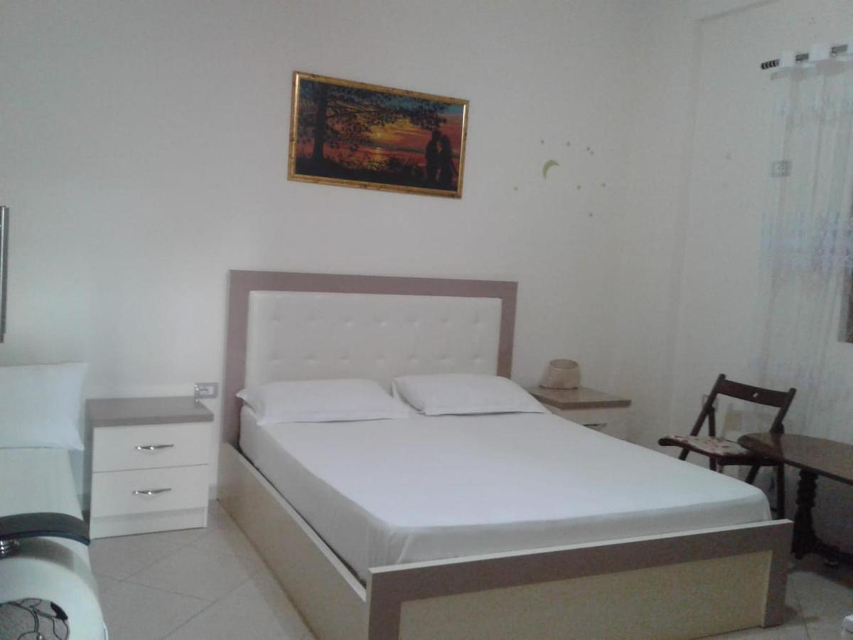 Apartments Orkidea Ksamil Exterior foto